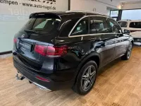 Gebraucht Mercedes GLC300e AMG 320 PS (235 kW) 2021 Schwarz SUV