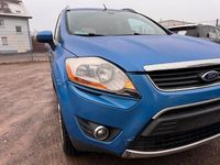 Gebraucht Ford Kuga Titanium 200 PS (147 kW) 2010 Grau SUV