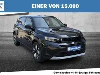 Gebraucht Opel Frontera 136 PS (100 kW) 2026 Schwarz metallic SUV