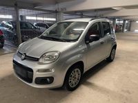 Gebraucht Fiat Panda 69 PS (50 kW) 2016 Silber Kleinwagen
