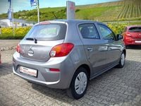 Gebraucht Mitsubishi Space Star Edition 71 PS (52 kW) 2017 Platinumgrau (metallic) Kleinwagen