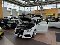 Gebraucht Audi RS Q3 424 PS (311 kW) 2014 Gletscherweiß metallic SUV