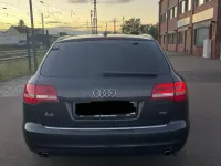 Gebraucht Audi A6 190 PS (139 kW) 2010 Grau Kombi