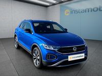 Gebraucht VW T-Roc 116 PS (85 kW) 2025 Blau SUV