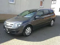 Gebraucht Opel Astra Innovation 179 PS (131 kW) 2009 Grau Limousine