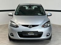 Gebraucht Mazda 2 Inclusive 86 PS (63 kW) 2009 Silber Limousine