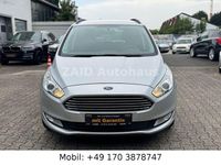 Gebraucht Ford Galaxy Trend 150 PS (110 kW) 2016 Silber Van / Kleinbus
