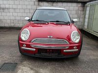 Gebraucht Mini Cooper 116 PS (85 kW) 2001 Kleinwagen