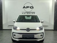 Gebraucht VW up! high up! 75 PS (55 kW) 2019 Weiß Kleinwagen