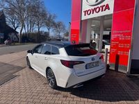 Neu Toyota Corolla 196 PS (144 kW) 2025 Weiß Limousine