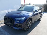 Gebraucht Audi Q5 Ambiente 195 PS (143 kW) 2024 Blau SUV