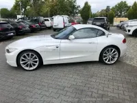 Gebraucht BMW Z4 Sport Line 184 PS (135 kW) 2012 Weiß Cabrio