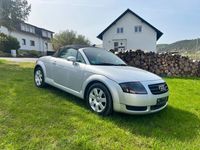 gebraucht Audi TT Roadster 8n 1.8T 2. Hand