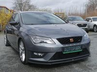 Gebraucht Seat Leon ST FR 140 PS (102 kW) 2014 Grau Kombi