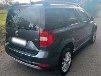 Gebraucht Skoda Yeti Joy 110 PS (80 kW) 2016 Grau SUV