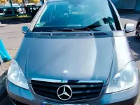 Gebraucht Mercedes A180 109 PS (80 kW) 2010 Grau Limousine