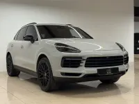 Używany Porsche Cayenne 340 KM (250 kW) 2021 Szary SUV