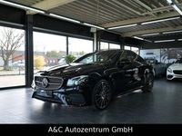 Gebraucht Mercedes E450 AMG line 367 PS (269 kW) 2019 Schwarz Coupé