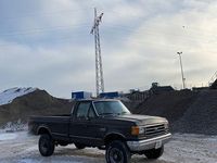 Gebraucht Ford F250 286 PS (210 kW) 1989 Braun Pickup