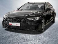 Gebraucht Audi A6 S-Line 299 PS (219 kW) 2025 Mythosschwarz metallic Kombi