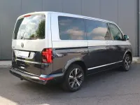 Gebraucht VW Multivan Generation Six 204 PS (150 kW) 2022 Silber Van / Kleinbus
