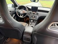 Gebraucht Mercedes A180 Edition 122 PS (89 kW) 2015 Schwarz Limousine