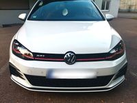 gebraucht VW Golf VII GTI Performance Blue Motion Facelift