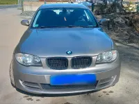 Używany BMW 125 Coupé 218 KM (160 kW) 2009 Srebrny Coupe