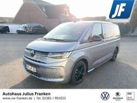 Gebraucht VW Multivan Life 177 PS (130 kW) 2025 Silber Van