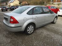 gebraucht Ford Focus Lim. Ghia 1,6