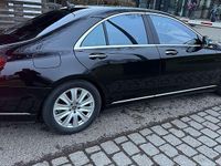 Gebraucht Mercedes S350 286 PS (210 kW) 2017 Schwarz Limousine