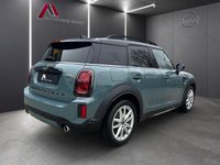 Gebraucht Mini Cooper S Countryman 178 PS (130 kW) 2022 Grau SUV
