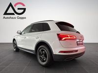 Gebraucht Audi Q5 Ambiente 204 PS (150 kW) 2020 Weiß SUV