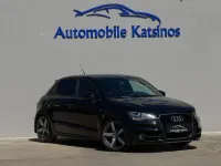 Gebraucht Audi A1 Sportback Ambition 185 PS (136 kW) 2012 Schwarz Kleinwagen