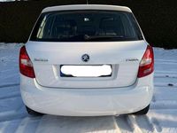 Gebraucht Skoda Fabia Fresh 60 PS (44 kW) 2013 Weiß Limousine