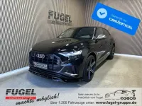 Gebraucht Audi SQ8 Ambiente 435 PS (319 kW) 2020 Tiefschwarz SUV
