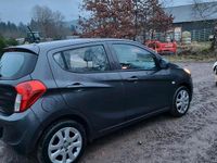 Gebraucht Opel Karl 75 PS (55 kW) 2016 Grau Kleinwagen