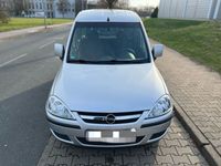 gebraucht Opel Combo 1.4 TWINPORT ecoFLEX Klimaanlage 1.Hand