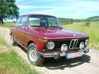 Gebraucht BMW 2002 101 PS (74 kW) 1974 Malaga Limousine