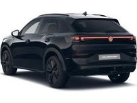 Neu VW T-Roc Style 150 PS (110 kW) 2025 Schwarz (grenadillschwarz metallic) SUV