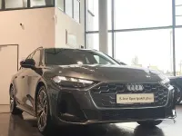 Neu Audi A5 S-line plus 204 PS (150 kW) 2025 Grau Kombi