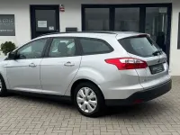 Gebraucht Ford Focus Trend 116 PS (85 kW) 2014 Silber Kombi