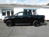 Gebraucht Ford Ranger Limited 212 PS (155 kW) 2020 Schwarz Pickup
