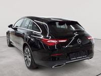 Gebraucht Mercedes CLA250e Shooting Brake Progressive 160 PS (117 kW) 2022 Nachtschwarz Kombi