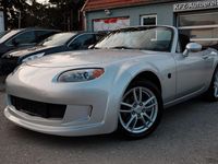 Gebraucht Mazda MX5 Energy 126 PS (92 kW) 2007 Silber Cabrio