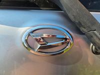 Gebraucht Daihatsu Cuore 69 PS (50 kW) 2009 Silber Kleinwagen