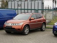 Gebraucht Nissan Murano 234 PS (172 kW) 2005 Orange SUV