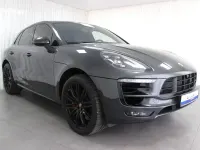 Gebraucht Porsche Macan Performance Package 441 PS (324 kW) 2017 Grau SUV