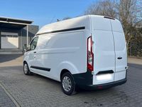 Gebraucht Ford Transit Custom 170 PS (125 kW) 2017 Weiß Van / Kleinbus