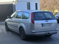 Brugt Ford Focus 101 HK (74 kW) 2006 Sølv Stationcar